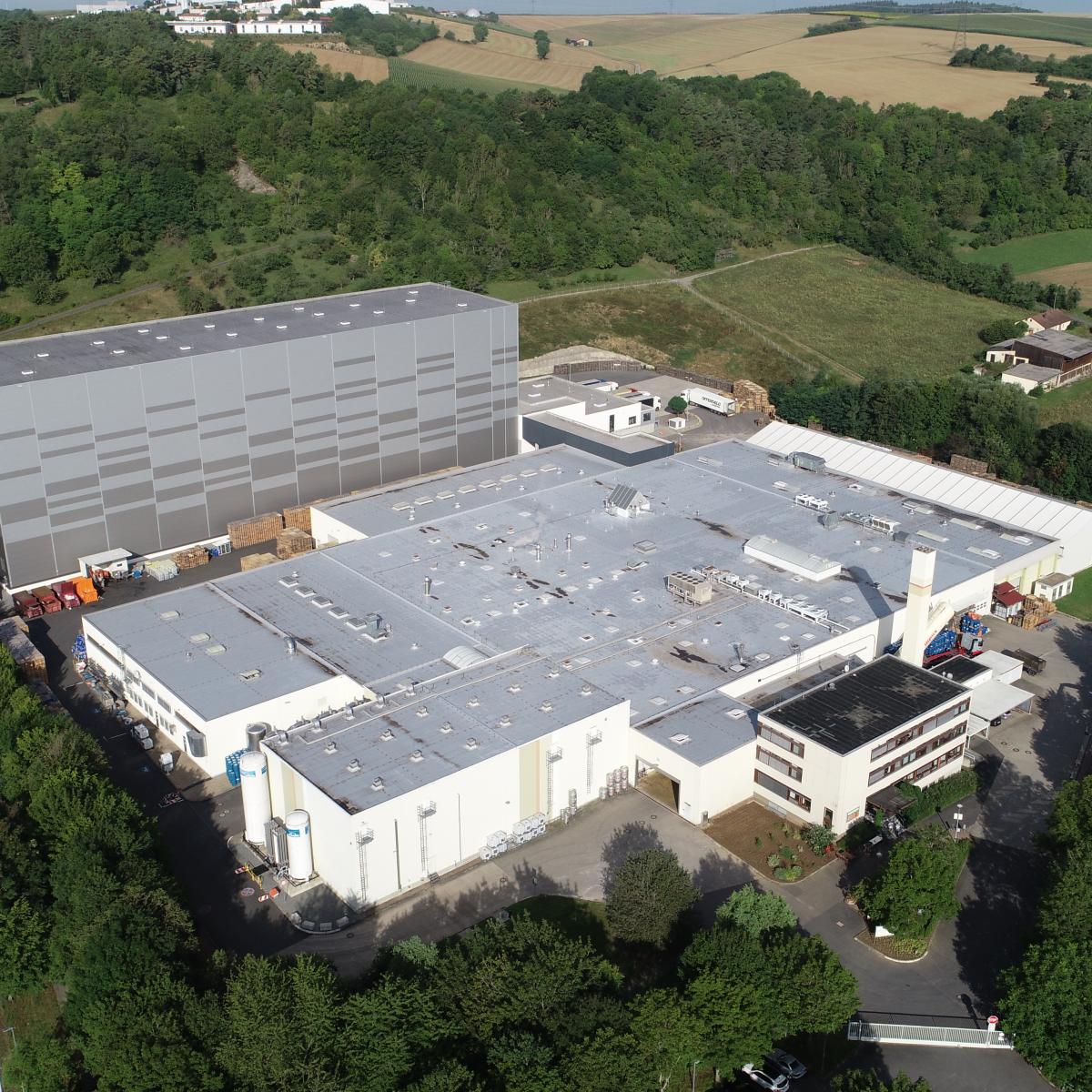 Unsere Standorte | Refresco